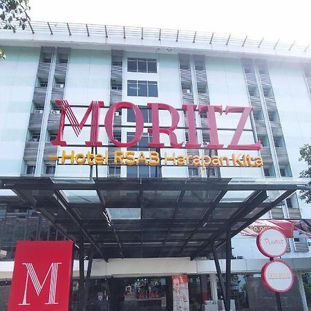 Moritz Hotel Rsab Harapan Kita Yakarta Exterior foto