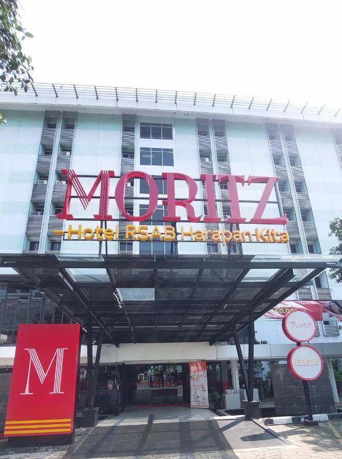 Moritz Hotel Rsab Harapan Kita Yakarta Exterior foto