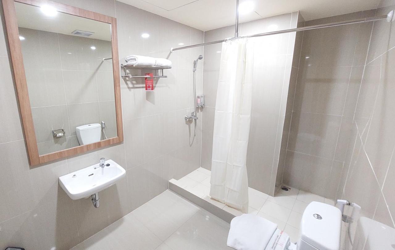 Moritz Hotel Rsab Harapan Kita Yakarta Exterior foto
