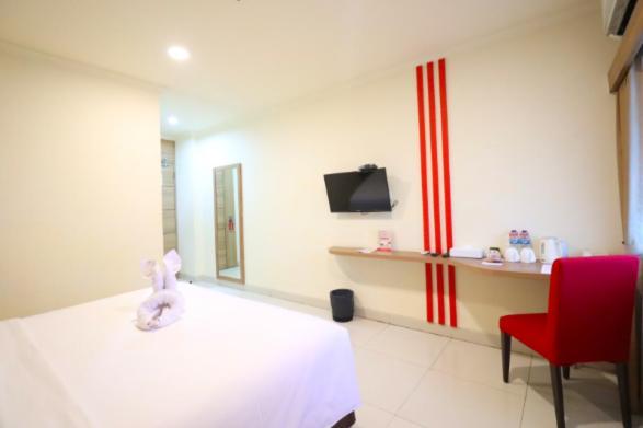 Moritz Hotel Rsab Harapan Kita Yakarta Exterior foto